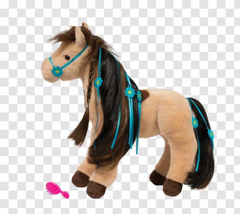 Shetland Pony Stuffed Animals & Cuddly Toys Plush American Paint Horse - Silhouette - Tribal Husky Transparent PNG