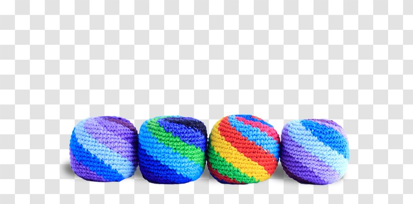 Product Design Wool Hacky Sack - Stress Ball Transparent PNG