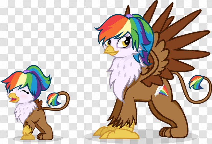 Owl Rainbow Dash Feathers Pin Feather - Small To Medium Sized Cats Transparent PNG