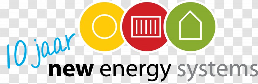 Logo Brand Product Design Font - New Energy Transparent PNG