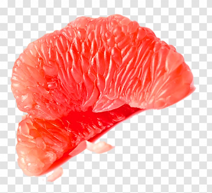 Grapefruit Juice Red Meat Pomelo - Flower Transparent PNG