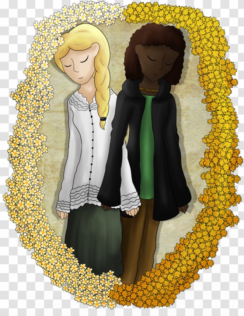 Human Behavior Cartoon Figurine - Primrose Everdeen Transparent PNG