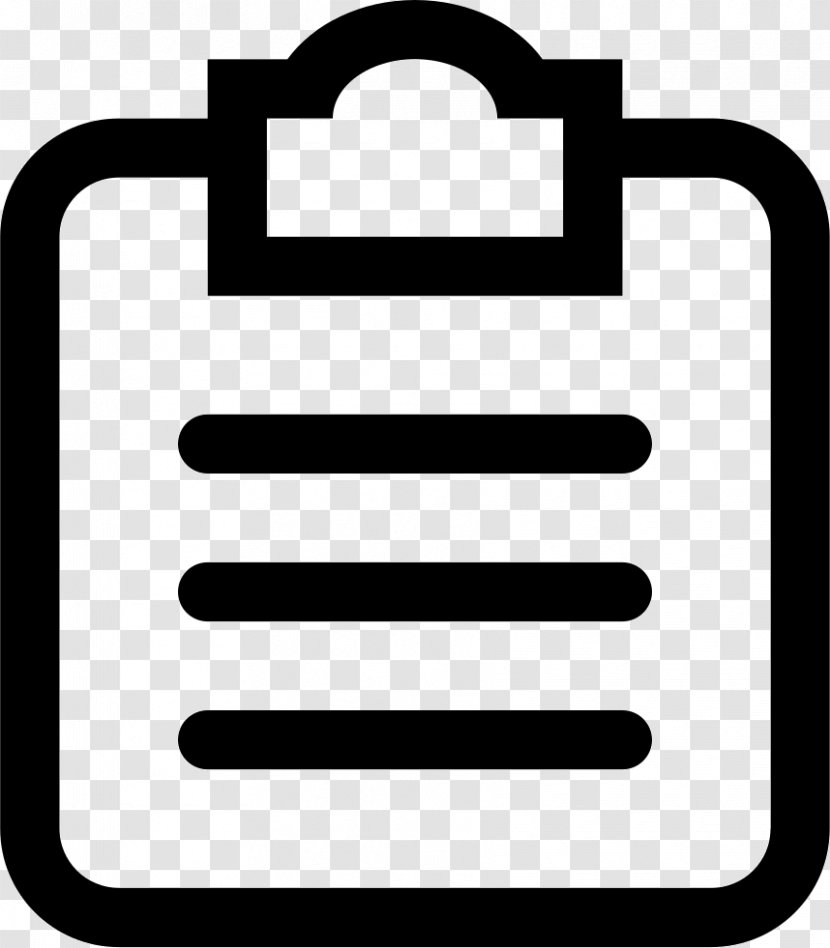 Purchase Order Business Clipboard Transparent PNG