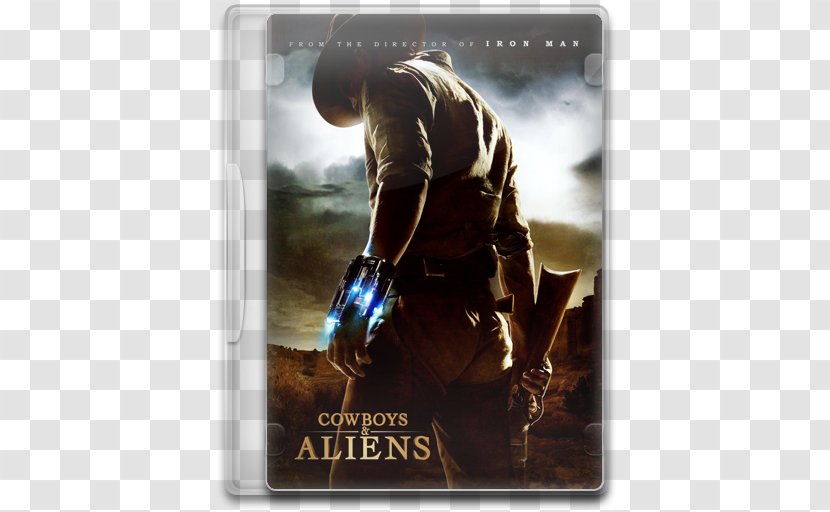 Film Universal Pictures Home Entertainment American Frontier Digital Copy - Jon Favreau - Cowboys Transparent PNG
