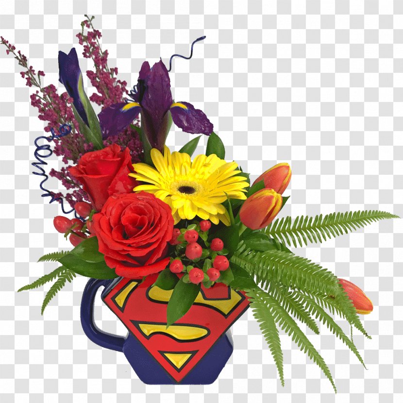 Administrative Professionals Week Rose Floral Design Cut Flowers - Mug Transparent PNG