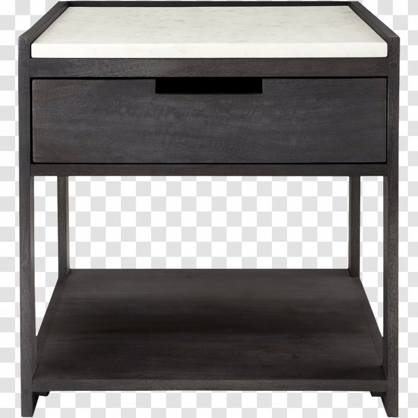 Bedside Tables Window Marble Drawer - Table Transparent PNG
