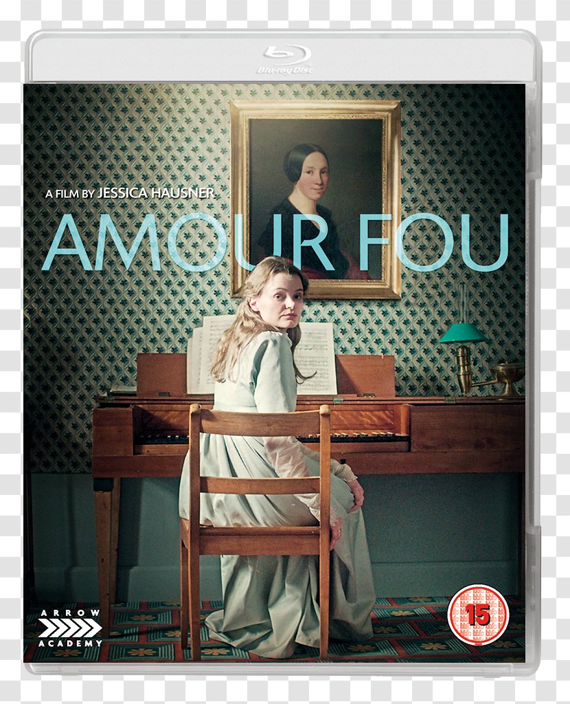 YouTube Amour Fou Film Love Cinema - Dvd - Youtube Transparent PNG