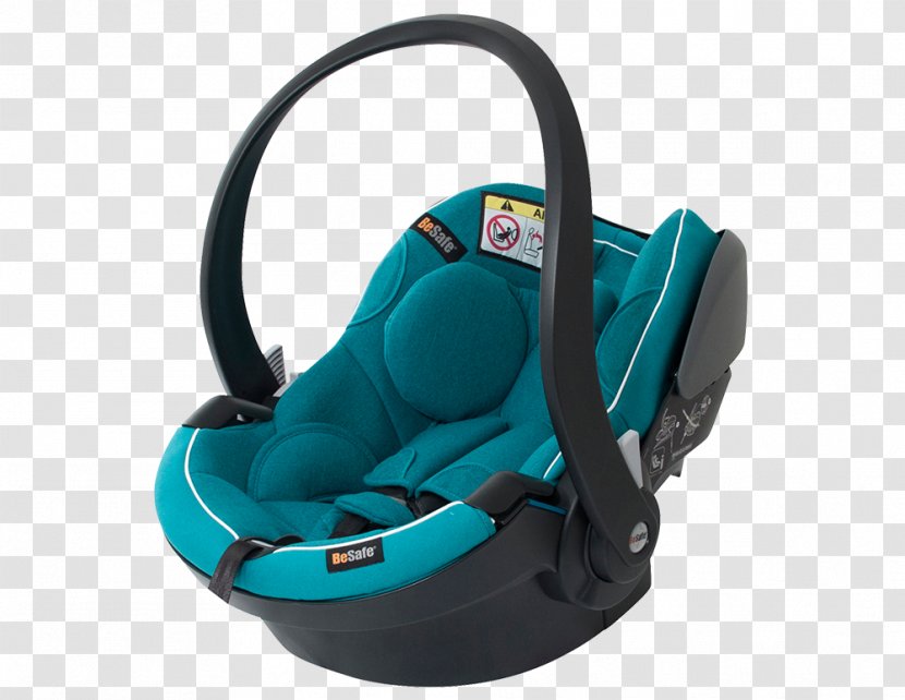 BeSafe IZi Modular I-Size Isofix Base RF Baby & Toddler Car Seats Besafe Go X1 Transport - Shopping Transparent PNG