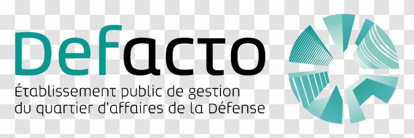 Logo Defacto Organization Brand Design Transparent PNG