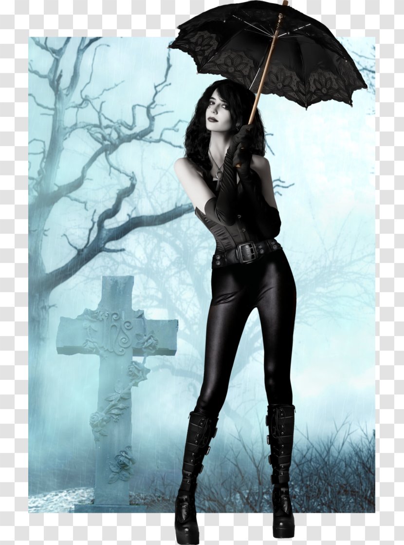 Death: The Time Of Your Life Endless Sandman Dream - Fashion Model Transparent PNG