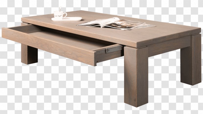 Coffee Tables Drawer Furniture - Rectangle - Table Transparent PNG