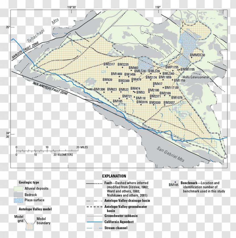 Water Table Antelope Valley Resources Groundwater Subsidence - Resource Management Transparent PNG