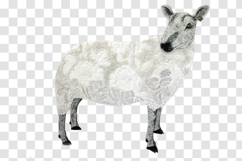 Sheep Cattle Goat Horn Animal Transparent PNG