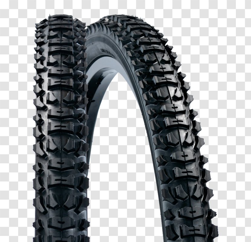 Tread Bicycle Tires Mountain Bike - Wheels Transparent PNG