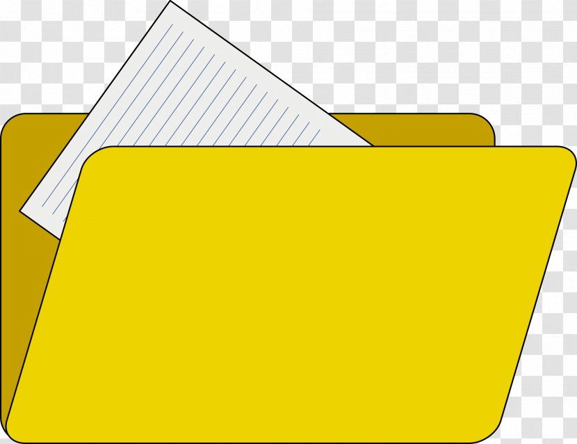 File Folders Desktop Wallpaper Clip Art - Material - Album Folder Transparent PNG