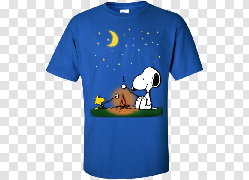 Snoopy T-shirt Woodstock Pig-Pen Hoodie - T Shirt Transparent PNG