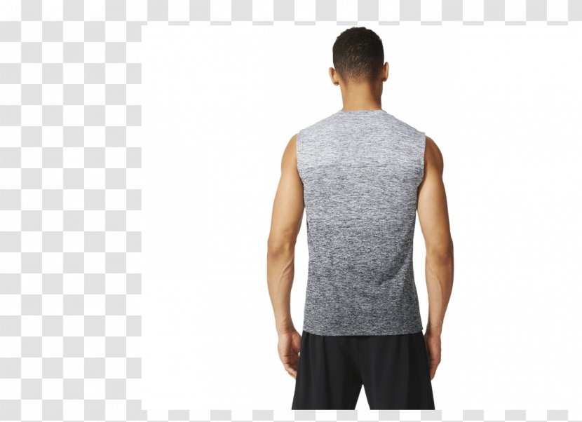 T-shirt Sleeveless Shirt Outerwear Shoulder - Tshirt - FCB Transparent PNG