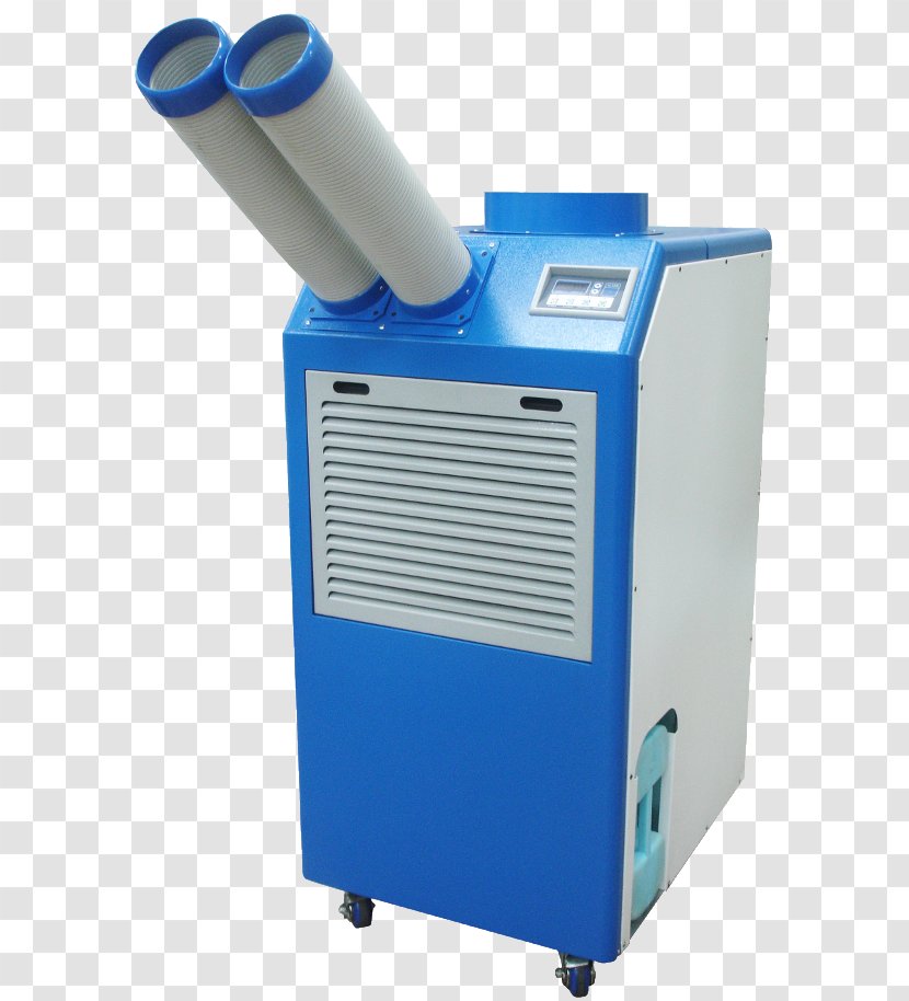 Air Conditioning HVAC Compressor Heat Pump Machine - Heating System - Chilled Water Handler Transparent PNG