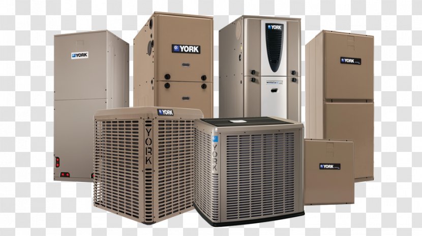Air Conditioning HVAC Chiller Trane Handler - System Transparent PNG