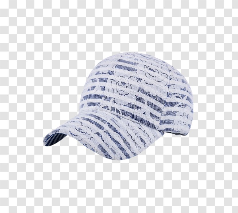 Baseball Cap Hat Clothing Accessories - Dress - Striped Sports Shoes Transparent PNG