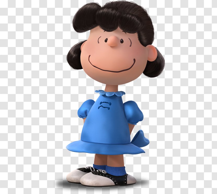 Lucy Van Pelt Charlie Brown Linus Snoopy Sally - Peanuts Movie - Peanut Transparent PNG