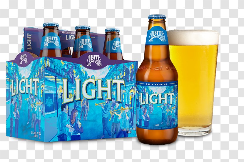 Ale Lager Abita Brewing Company Beer Budweiser - Brewery Transparent PNG