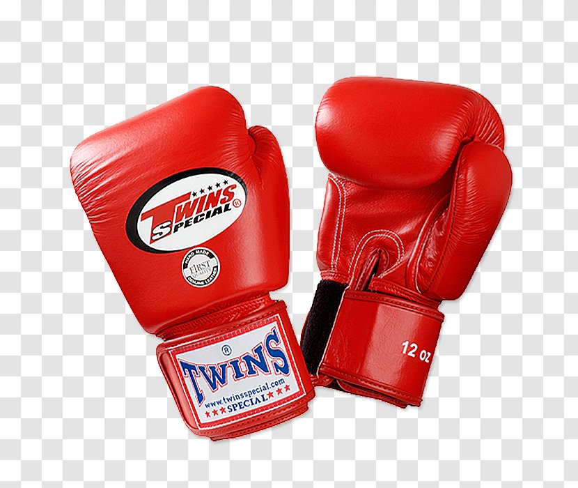 Boxing Glove Muay Thai Punch - Best Transparent PNG