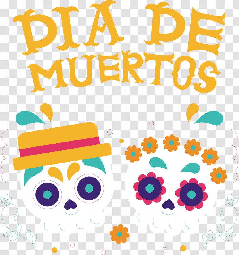 Day Of The Dead Día De Los Muertos Día De Muertos Transparent PNG