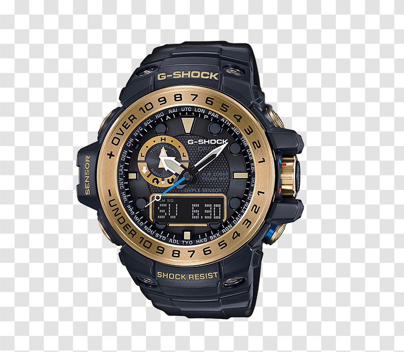 Master Of G Casio G-Shock Frogman Watch - Gshock Transparent PNG