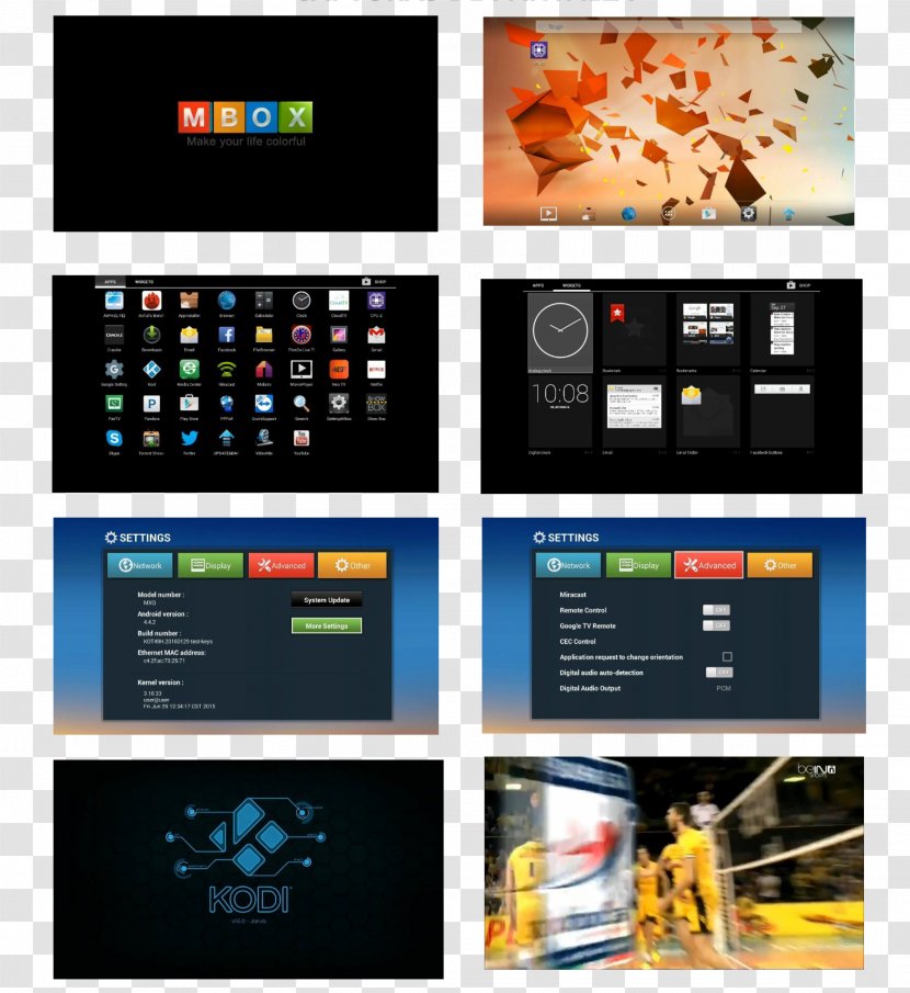 Box World Android Television Computer Software Samsung Galaxy S II Transparent PNG