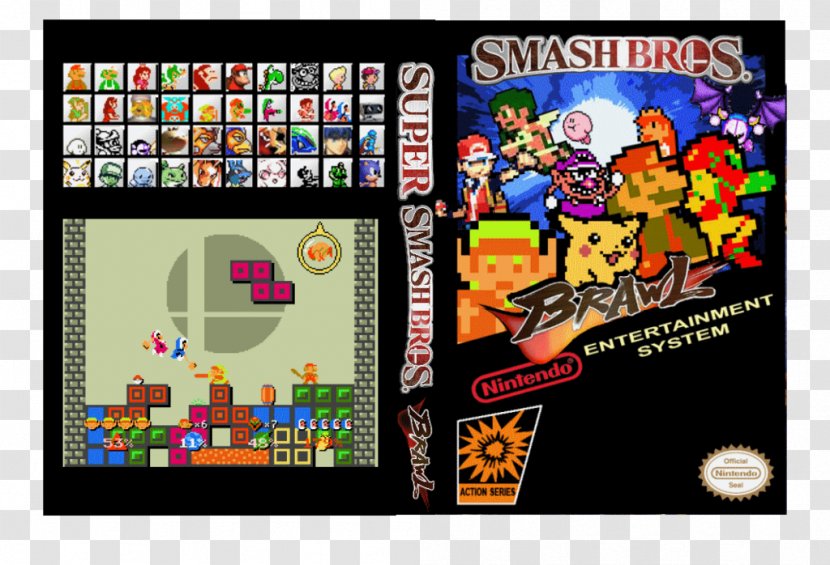 Super Smash Bros. Brawl Digital Art Graphic Design - Video Game - Bros Link Transparent PNG
