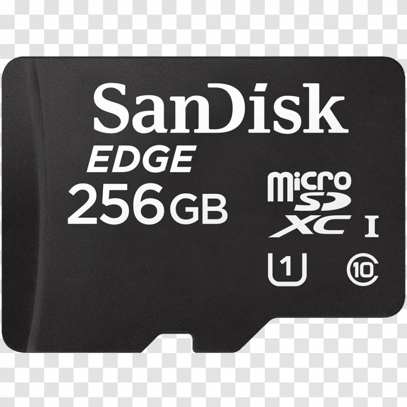 Flash Memory Cards Secure Digital MicroSD Computer Data Storage - Technology - Sony Transparent PNG