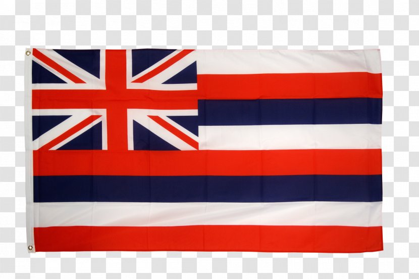 Flag Of Hawaii State The United States - Louisiana - Usa Transparent PNG