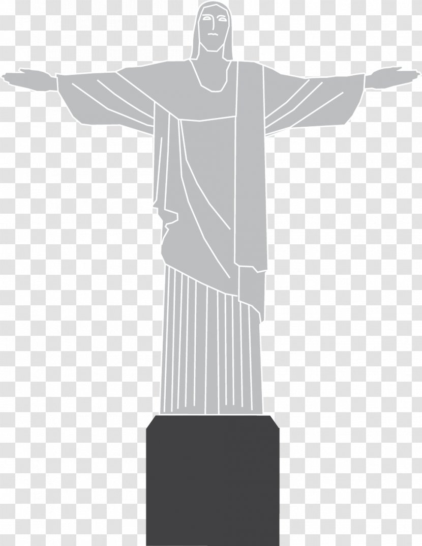Christ The Redeemer Icon - Statue - Like Jesus Transparent PNG