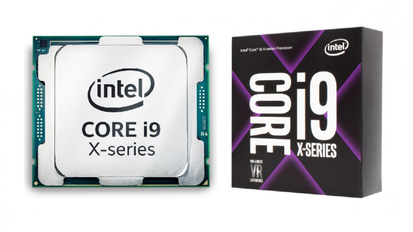 List Of Intel Core I9 Microprocessors LGA 2066 Kaby Lake Multi-core Processor - Electronics Accessory Transparent PNG