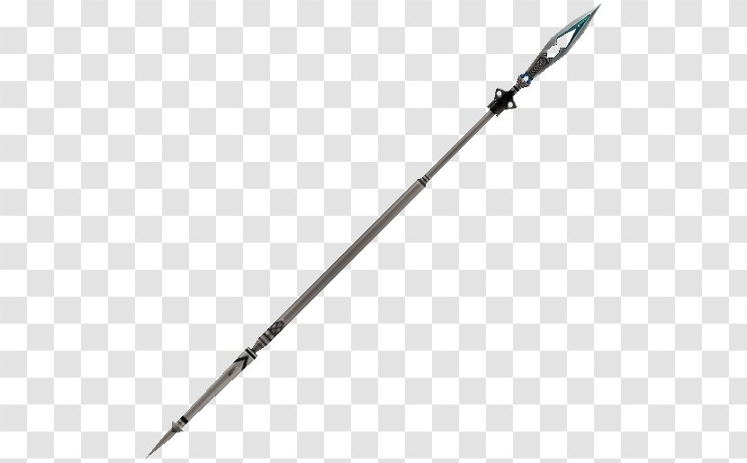 Sword Knife Weapon - Dissidia Final Fantasy - Spear Transparent PNG