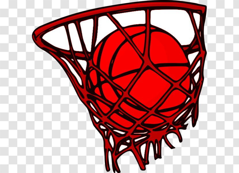 Basketball Backboard Net Clip Art Transparent PNG