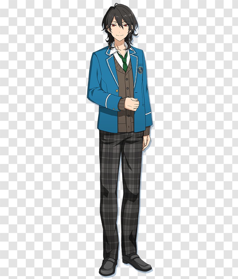 Ensemble Stars New Moon Person UNDEAD - Flower - Stage Musical Elements Transparent PNG