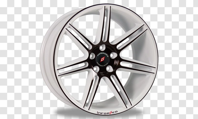 Alloy Wheel Car Rim Bicycle Wheels - Sputtering Transparent PNG