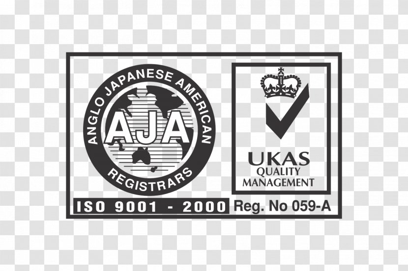 Logo ISO 9001 Quality Management Emblem AJ Auxerre - Iso - Sgs Transparent PNG