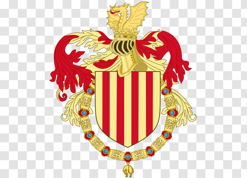 Spain Kingdom Of Castile Aragon Crown Spanish Military Orders - History Transparent PNG