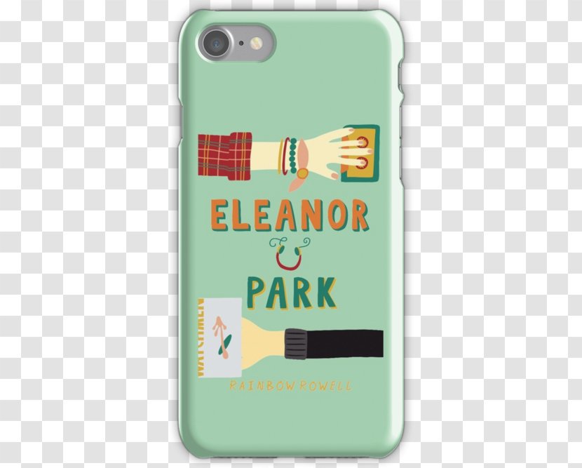 Eleanor & Park Fangirl Emoji Book Decal - Iphone Transparent PNG