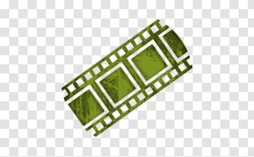 Filmstrip Clip Art - Rectangle - Film Strip Transparent PNG