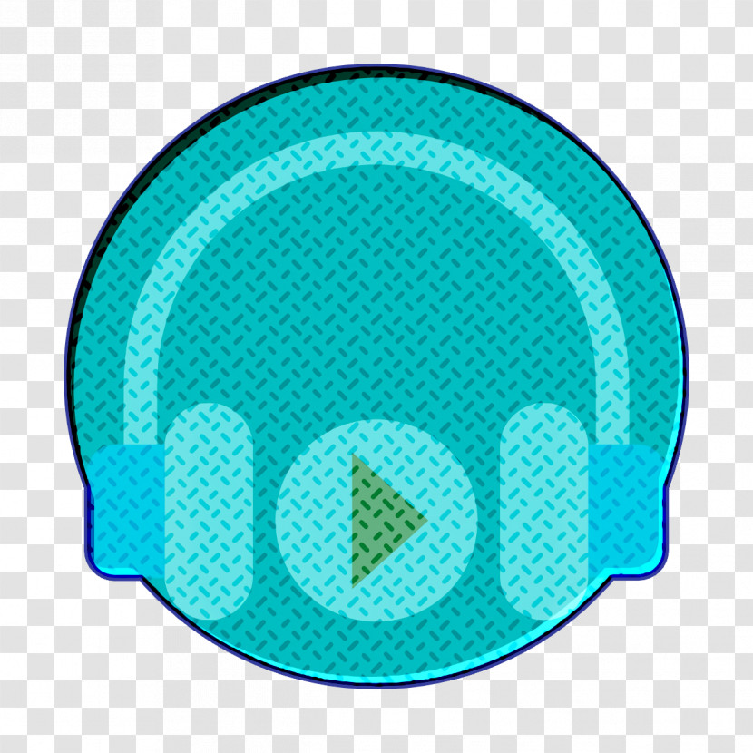 Headphones Icon Education Icon Audio Icon Transparent PNG