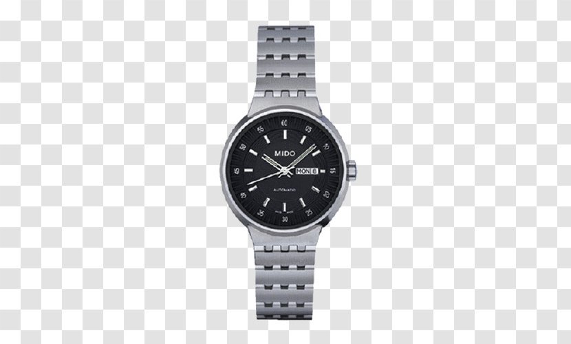 Mido Automatic Watch Dial Chronometer - Watches For Women Transparent PNG