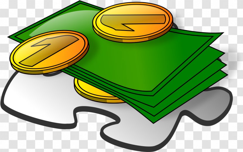 Money Cartoon - Symbol - Sign Transparent PNG