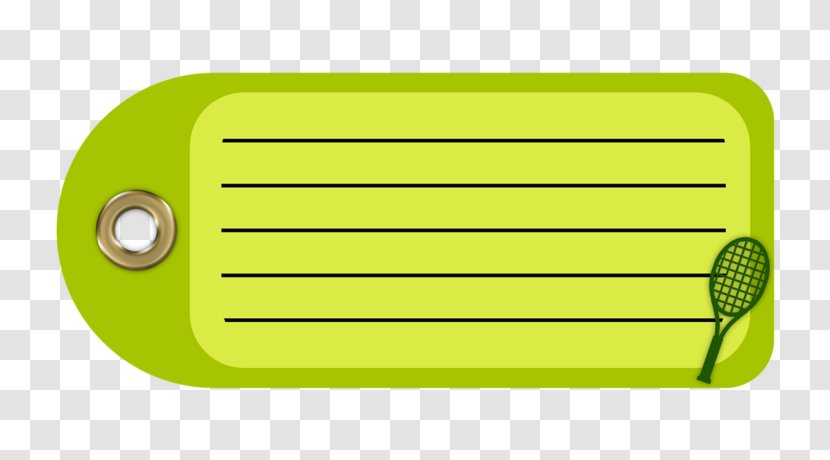 Product Design Line Font - Yellow - Etiquette Background Transparent PNG