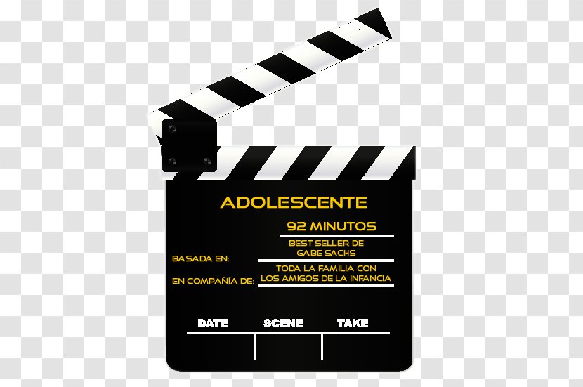 Cinematography Photographic Film Clapperboard Photography - Cine Abstracto - Symbol Transparent PNG