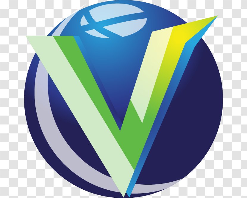 Logo Disk - Brand - V Transparent PNG