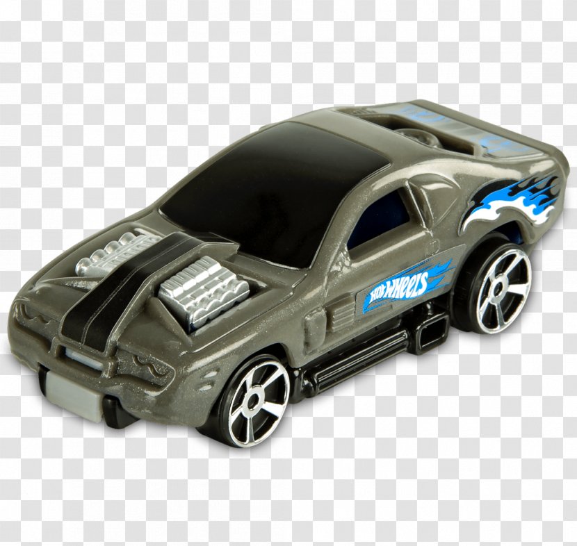 Model Car Motor Vehicle Automotive Design - Radiocontrolled Toy - Hot Wheels Transparent PNG